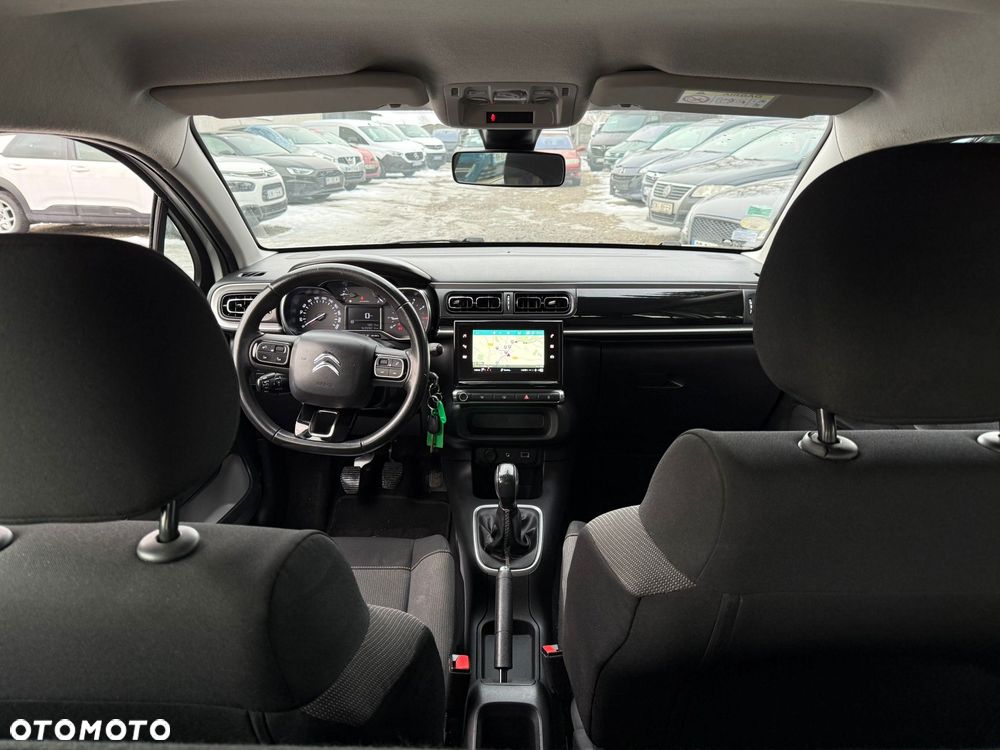 Citroën C3 BlueHDi 75 S&S 83g FEEL - 14