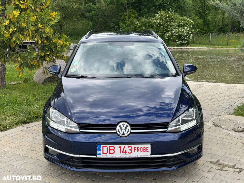 Volkswagen Golf 1.6 TDI (BlueMotion Technology) Comfortline - 9