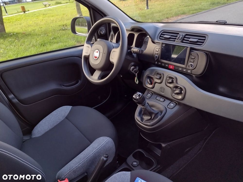 Fiat Panda 1.0 GSE Hybrid Launch Edition - 14