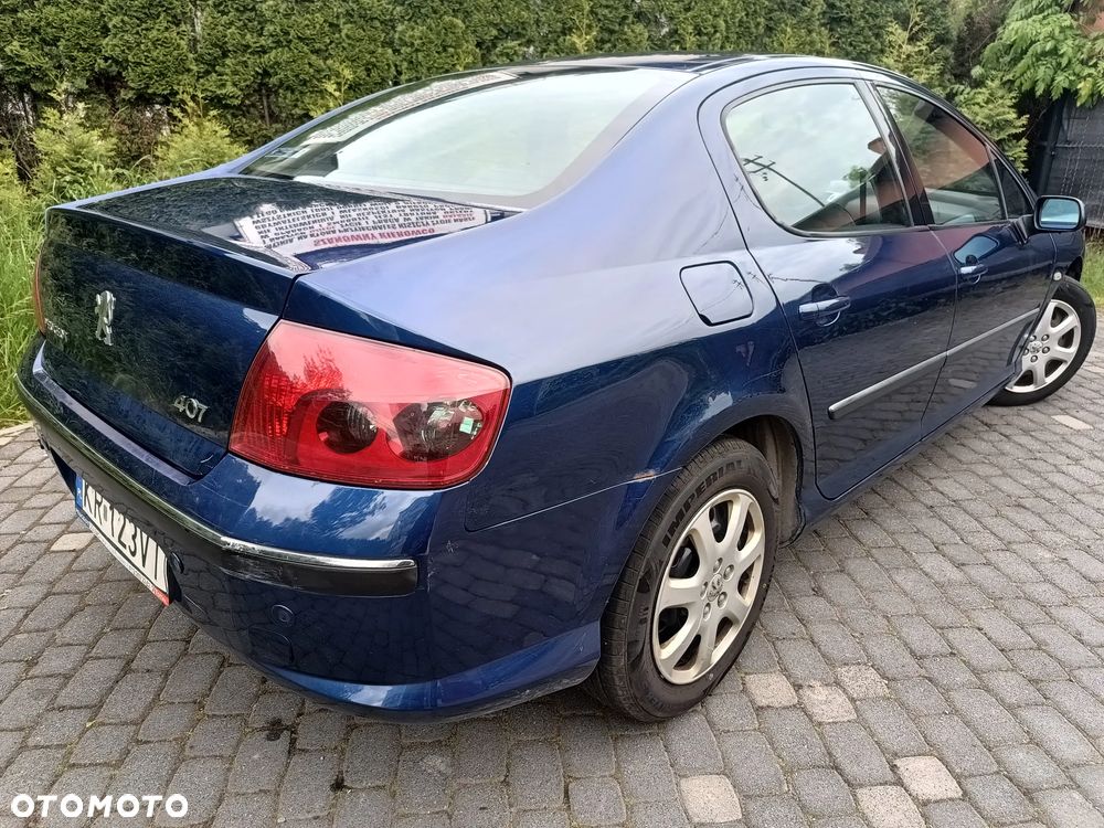 Peugeot 407 - 7