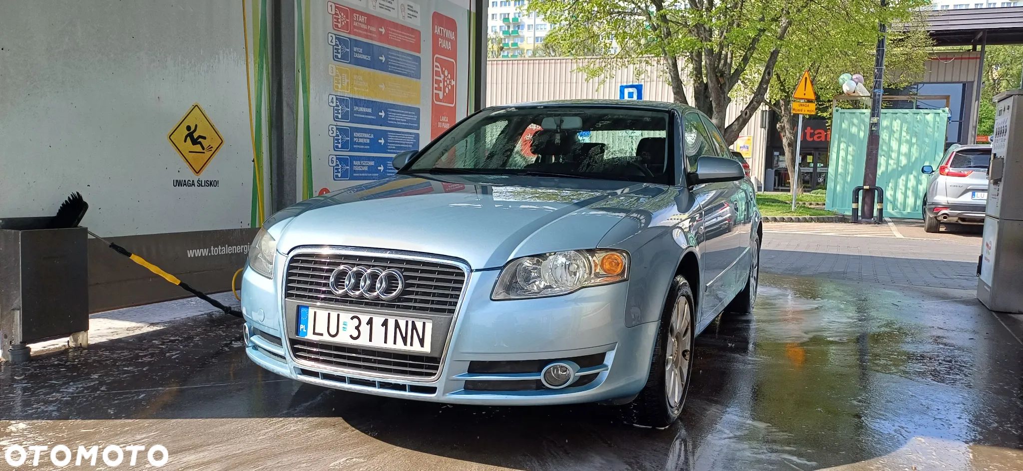 Audi A4 Avant 1.6 - 1