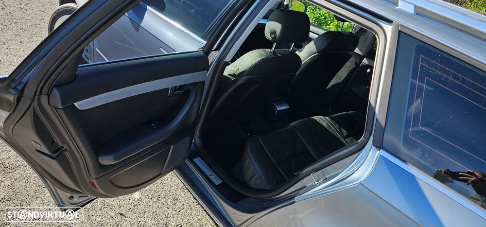 Audi A4 Avant 2.0 TDi S-line - 12