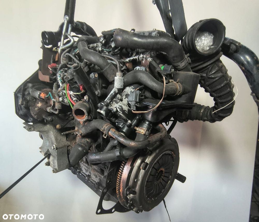 SILNIK KOMPLETNY FORD TRANSIT CONNECT TOURNEO 1.8 TDCI, P7PA P7PB - 6