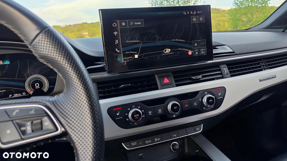Audi A5 Coupé 50 TDI quattro tiptronic S line - 29