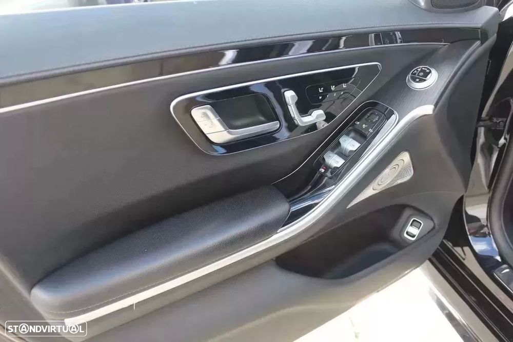 Mercedes-Benz S 580 e Longo - 42