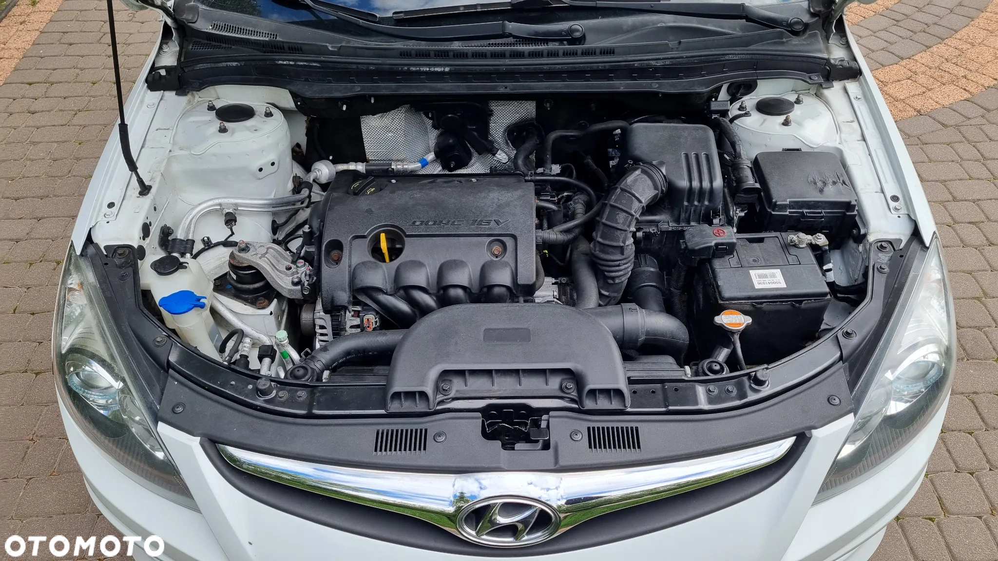 Hyundai i30 1.4 blue Comfort - 21