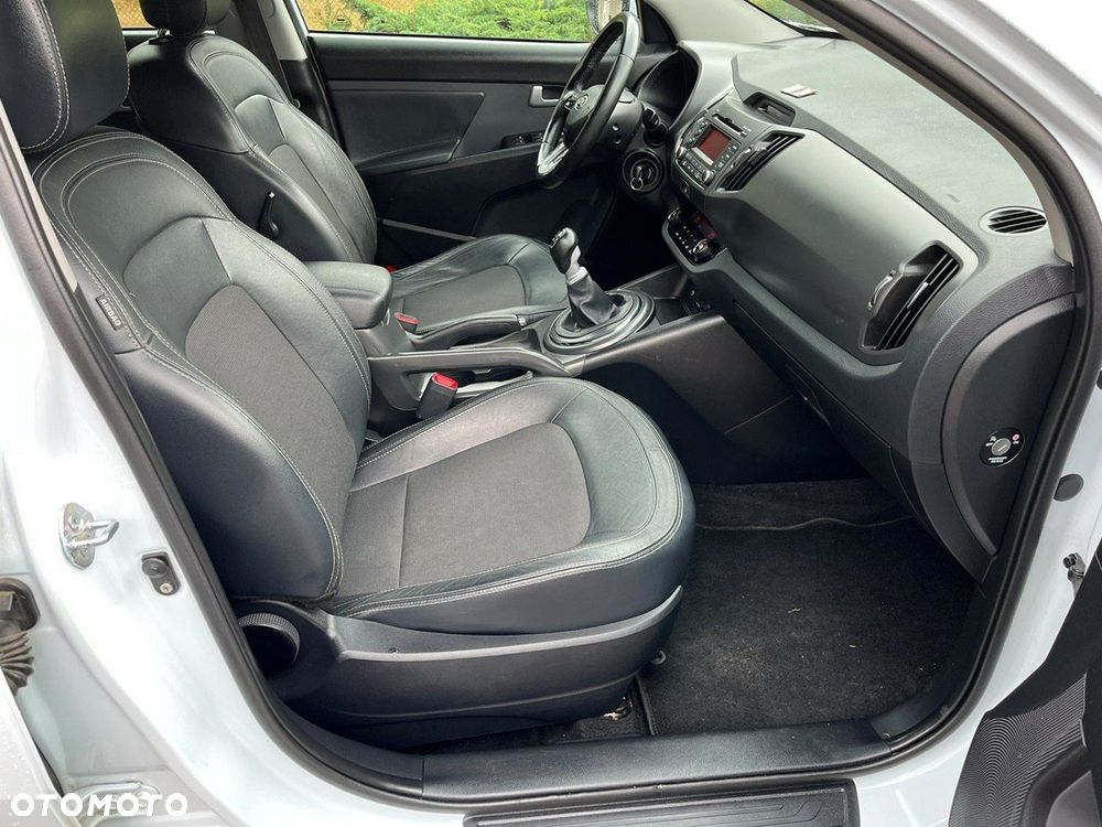 Kia Sportage - 9