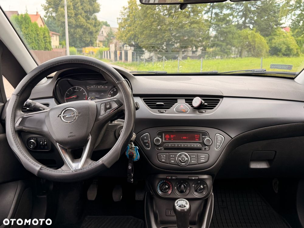 Opel Corsa 1.4 Enjoy - 14