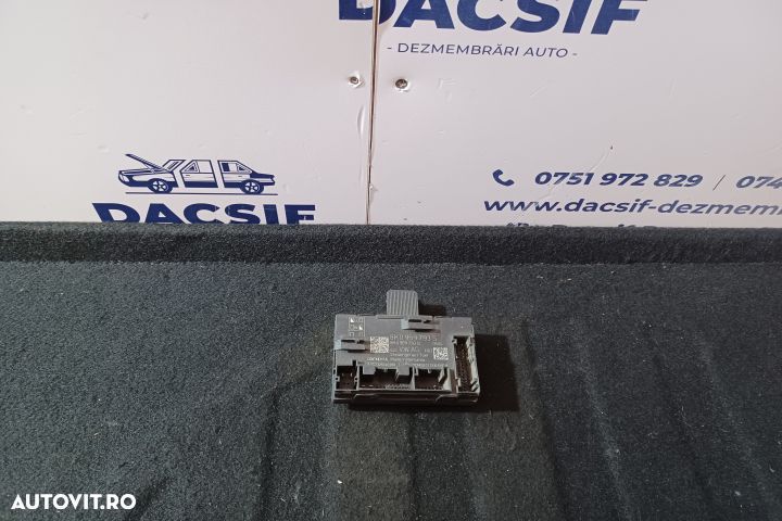 Modul control usa fata dreapta 8K0959793S 8K0959793S Audi A4 B8/8K [2 - 1