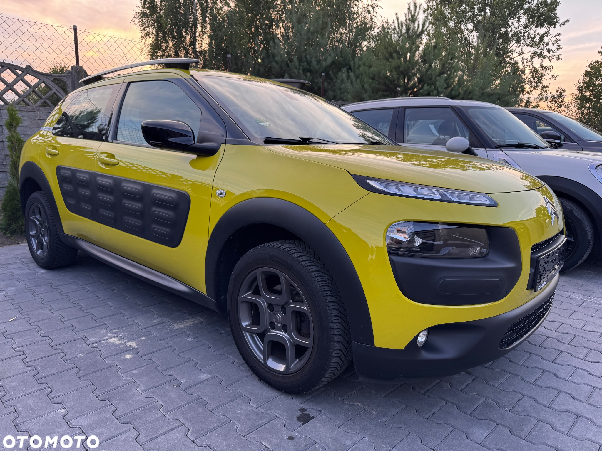Citroën C4 Cactus e-VTi 82 ETG Stop&Start Shine Edition - 2
