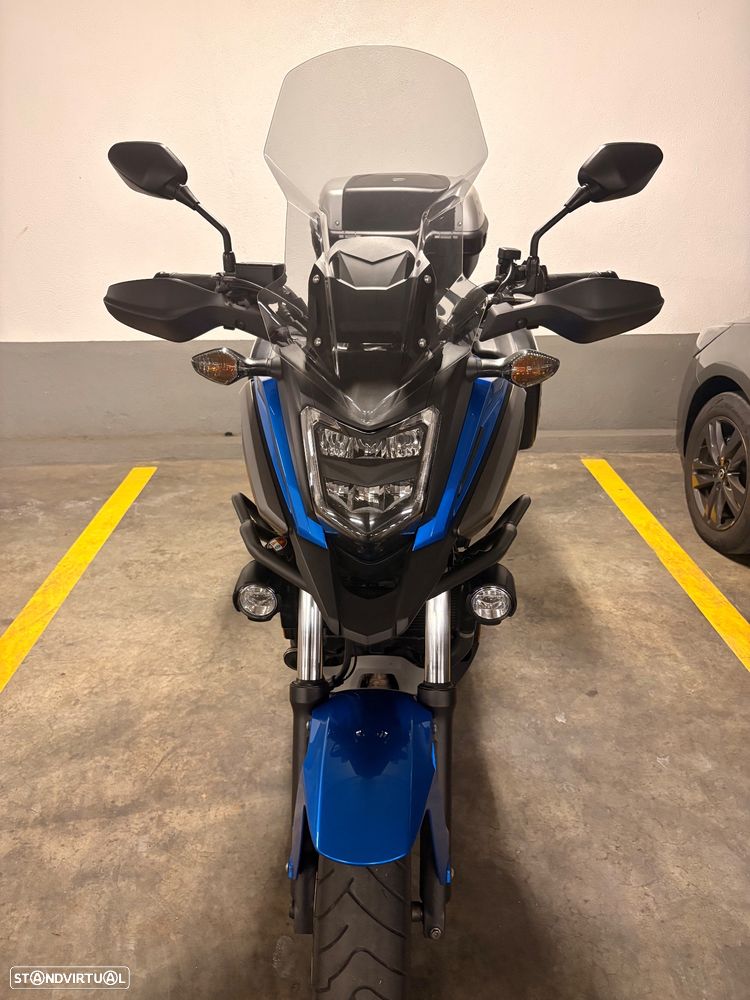 Honda NC750X Travel Edition - 38