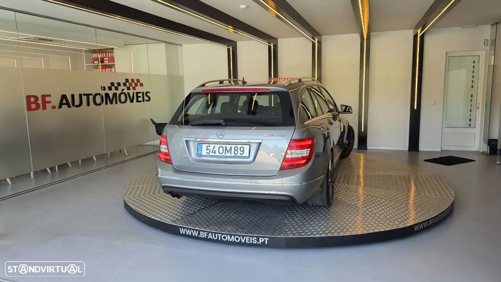 Mercedes-Benz C 180 CDi Avantgarde BE - 19