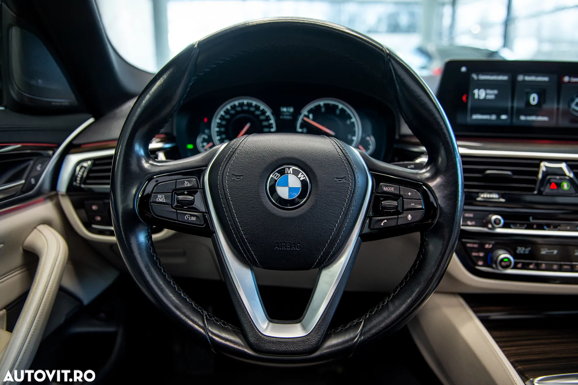 BMW Seria 5 540d xDrive AT - 19