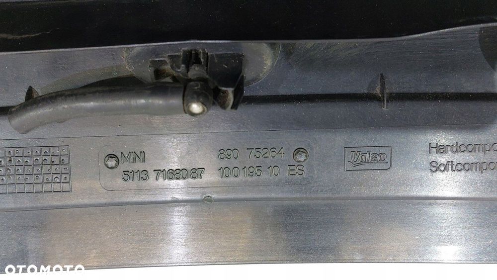 lampa trzecie światło stop blenda mini clubman r55 11r. 7168087 - 8