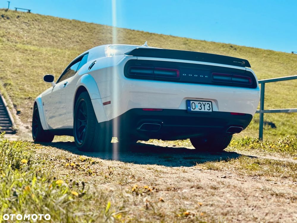 Dodge Challenger 6.4 Scat PackWidebody - 6