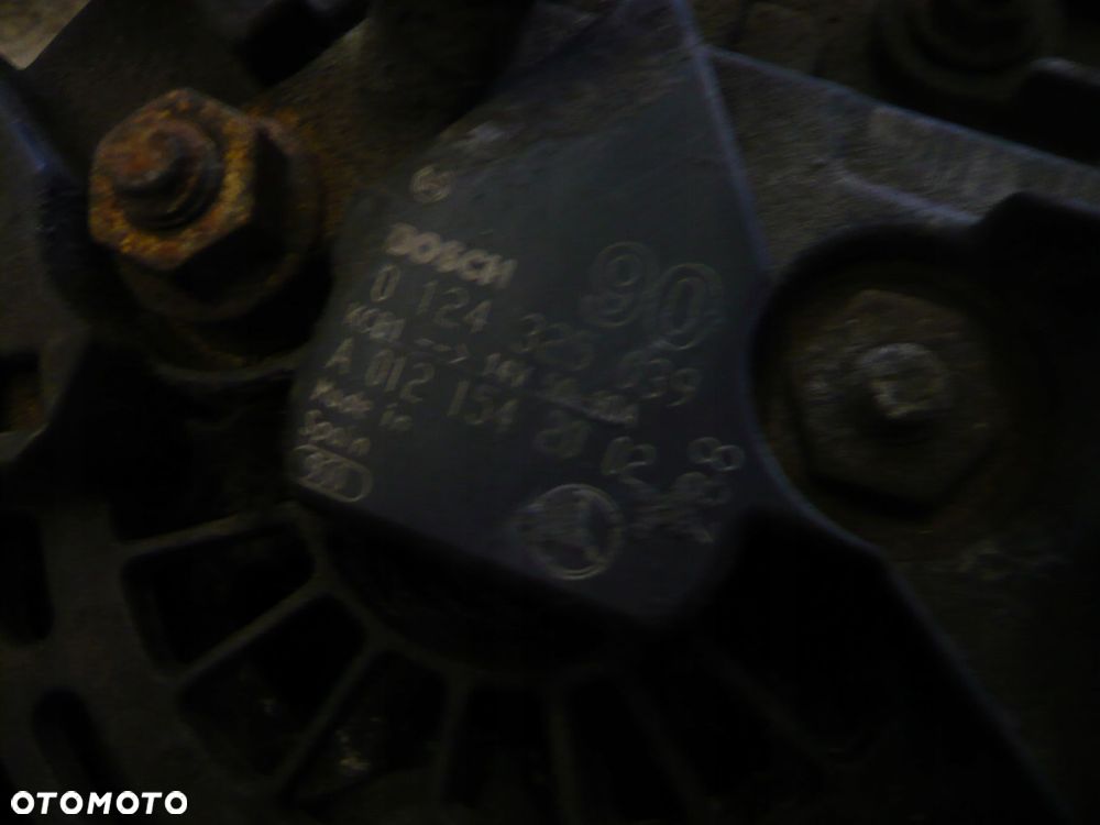 alternator 0124325039 mercedes-benz sprinter - 2