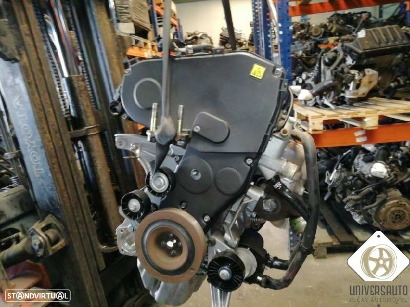 MOTOR COMPLETO FIAT STILO - 2