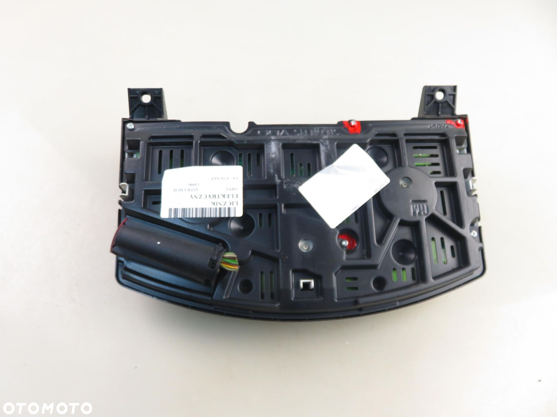 LICZNIK OPEL ASTRA III H (A04) 1.6 - Z 16 XEP 13216682PD - 3
