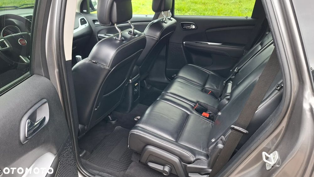 Fiat Freemont 2.0 Multijet Lounge AWD - 15