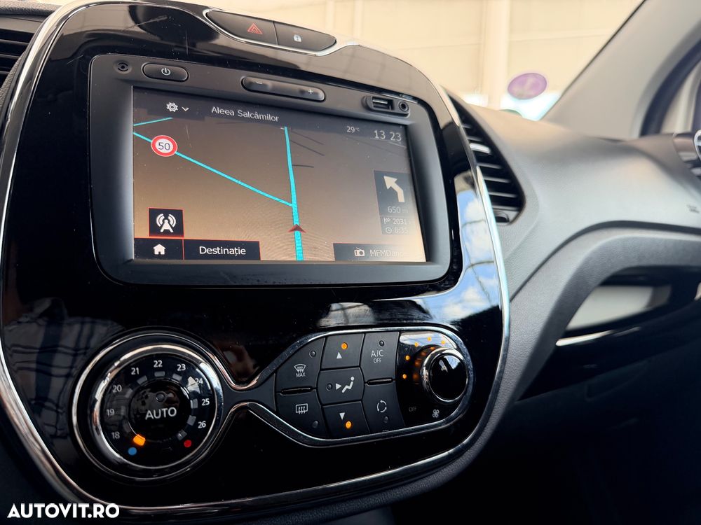 Renault Captur (ENERGY) TCe 90 LIMITED - 11