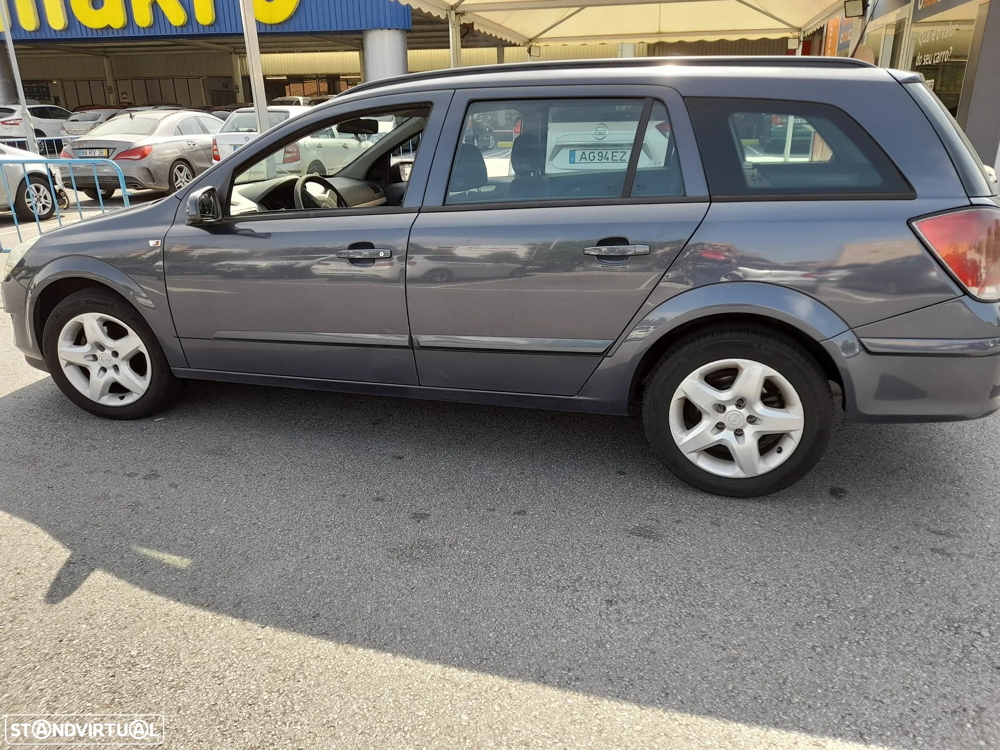 Opel Astra Caravan 1.3 CDTi Enjoy - 3