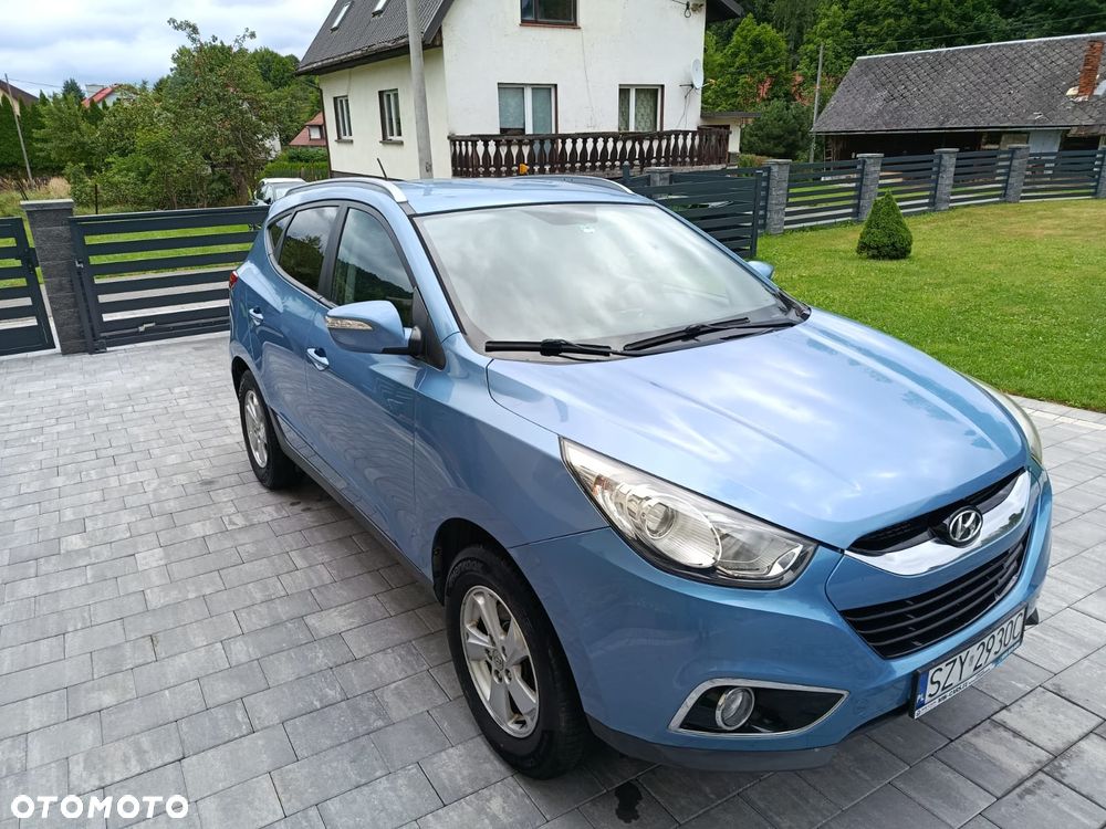 Hyundai ix35 2.0 4WD Premium - 9