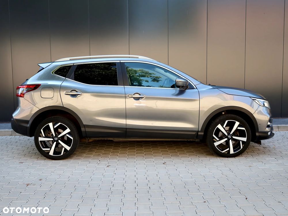 Nissan Qashqai 1.3 DIG-T N-Connecta - 4