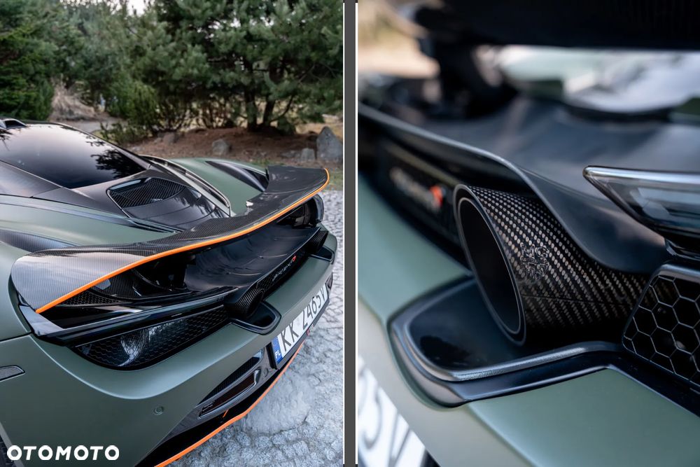 McLaren 720S Coupe - 10