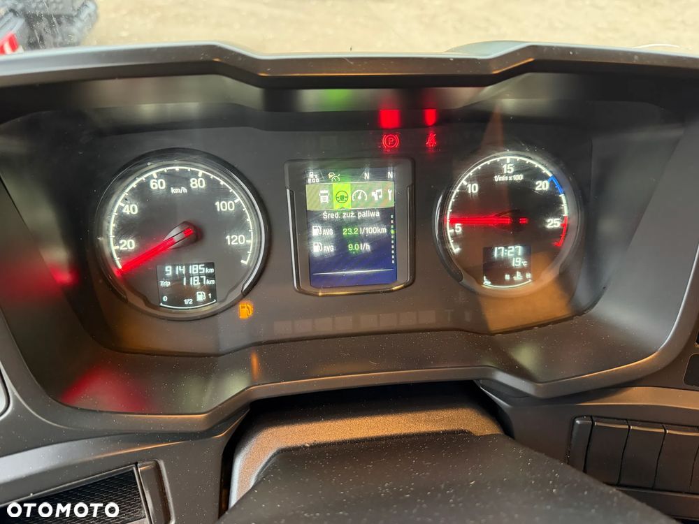 Scania R450 MEGA / NOWE OPONY / 2x LODÓWKA / ZBIORNIKI 1400 L / TACHOGRAF NOWEJ GENERACJI GEN2v2 / LOW DECK / LED / POLSKI SALON / 2019 ROK !! - 26