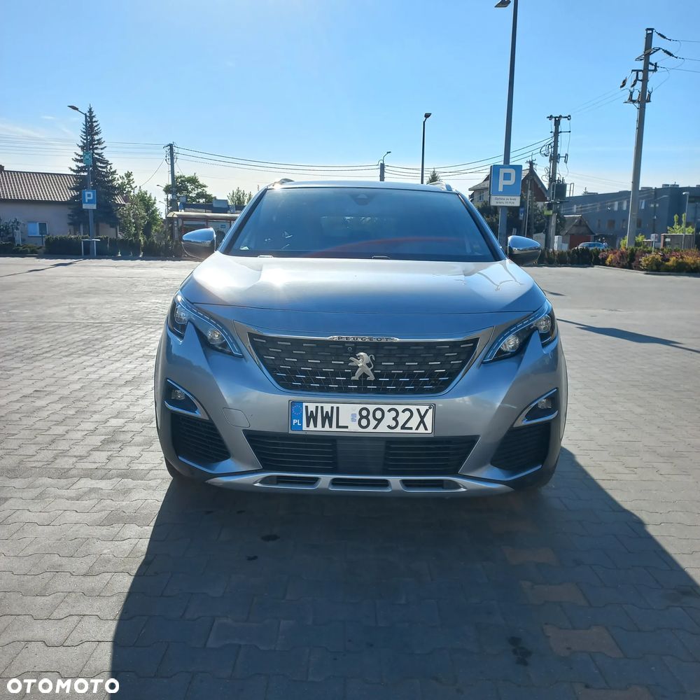 Peugeot 5008 2.0 BlueHDI GT S&S EAT8 - 1