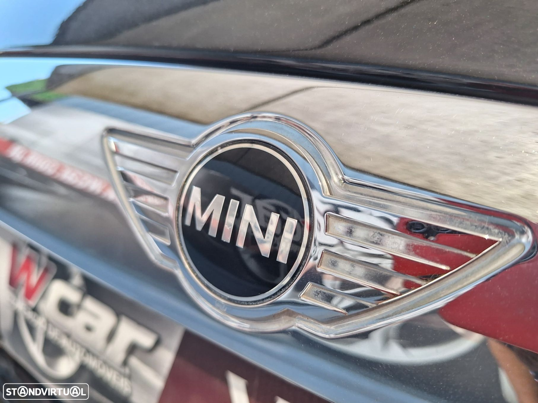 MINI Cabrio One - 22