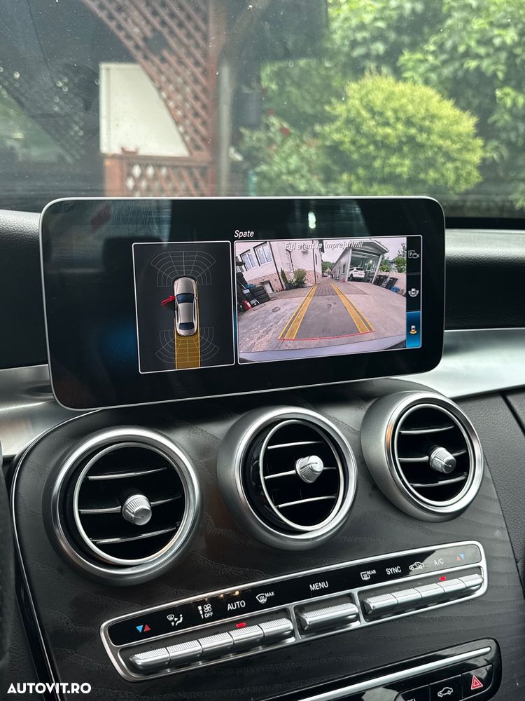 Mercedes-Benz C 180 d 9G-TRONIC AMG Line - 11