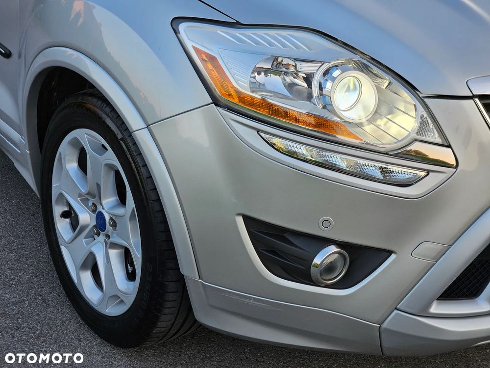 Ford Kuga 2.0 TDCi Individual MPS6 - 8