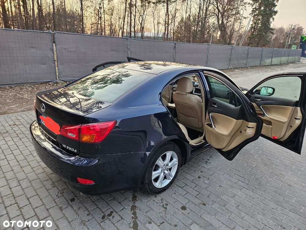 Lexus IS 220 D Prestige - 1