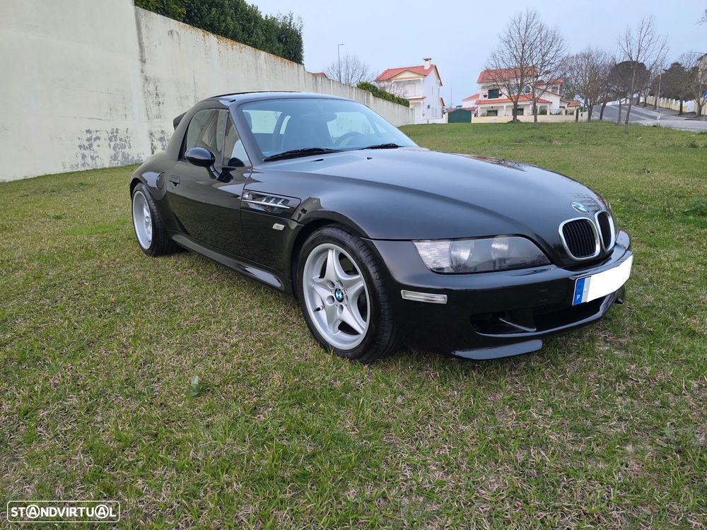 BMW Z3 M - 16