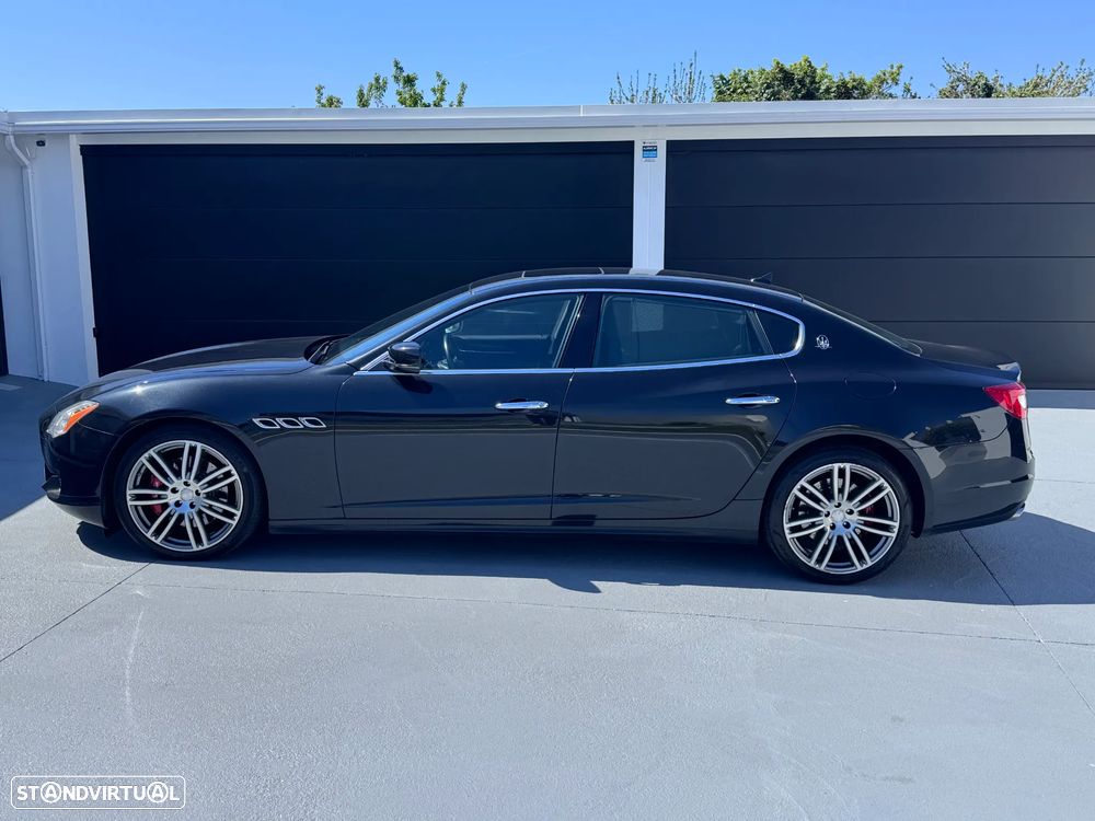 Maserati Quattroporte 3.0 V6 - 8