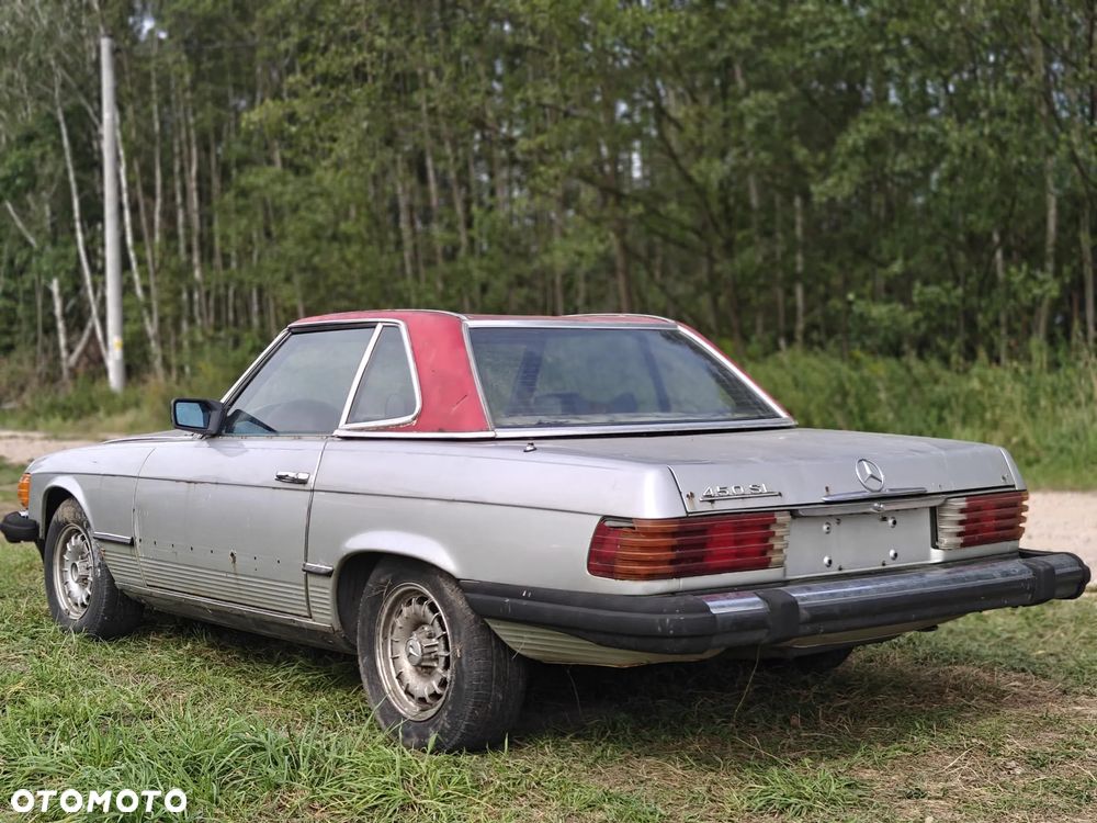 Mercedes-Benz SL - 7