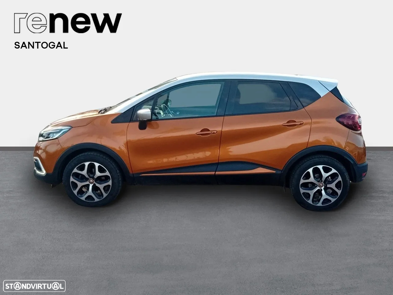 Renault Captur 1.5 dCi Exclusive XMOD - 7