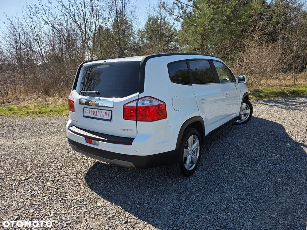 Chevrolet Orlando 2.0 TD LTZ+ - 19