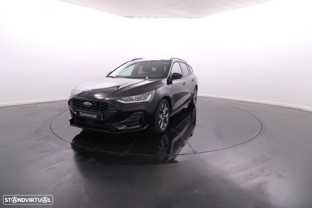 Ford Focus SW 1.5 TDCi EcoBlue ST-Line Aut. - 14