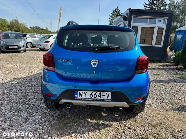 Dacia Sandero 1.0 TCe Laureate S&S - 10