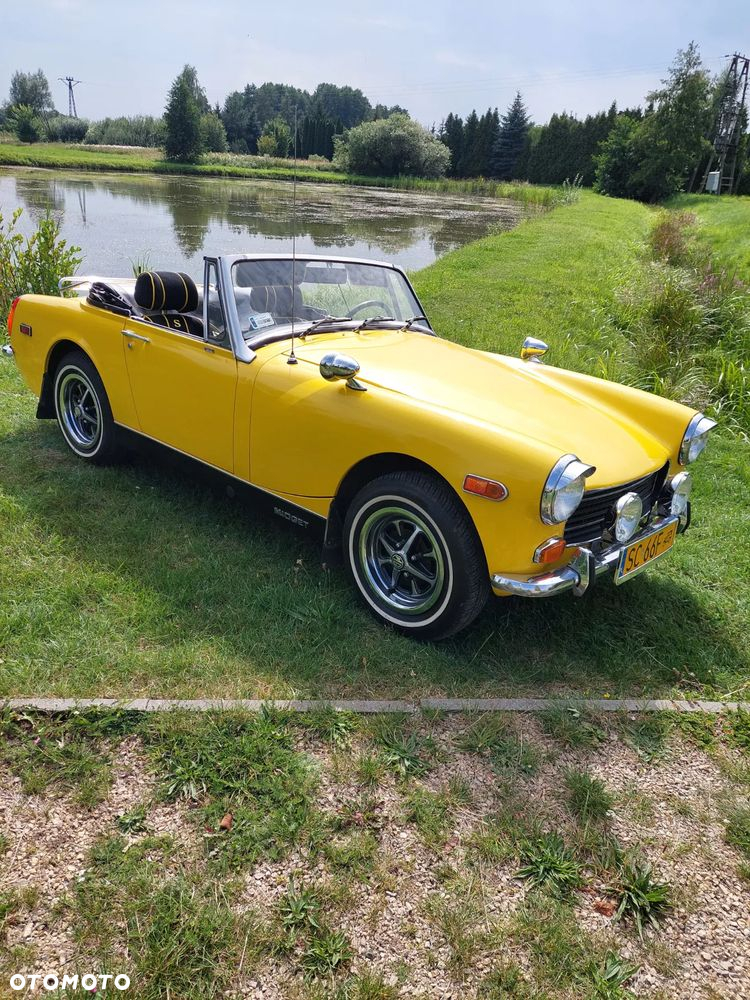 MG Midget - 10