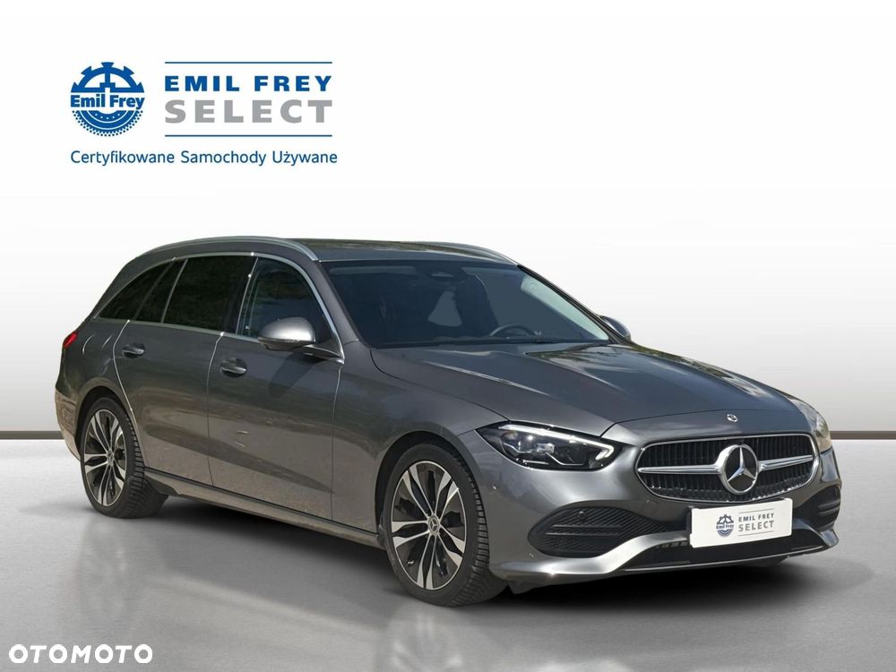 Mercedes-Benz Klasa C - 6