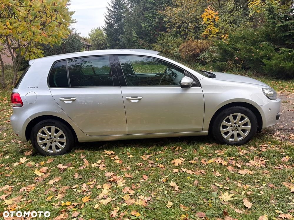Volkswagen Golf 1.4 TSI DSG Team - 6