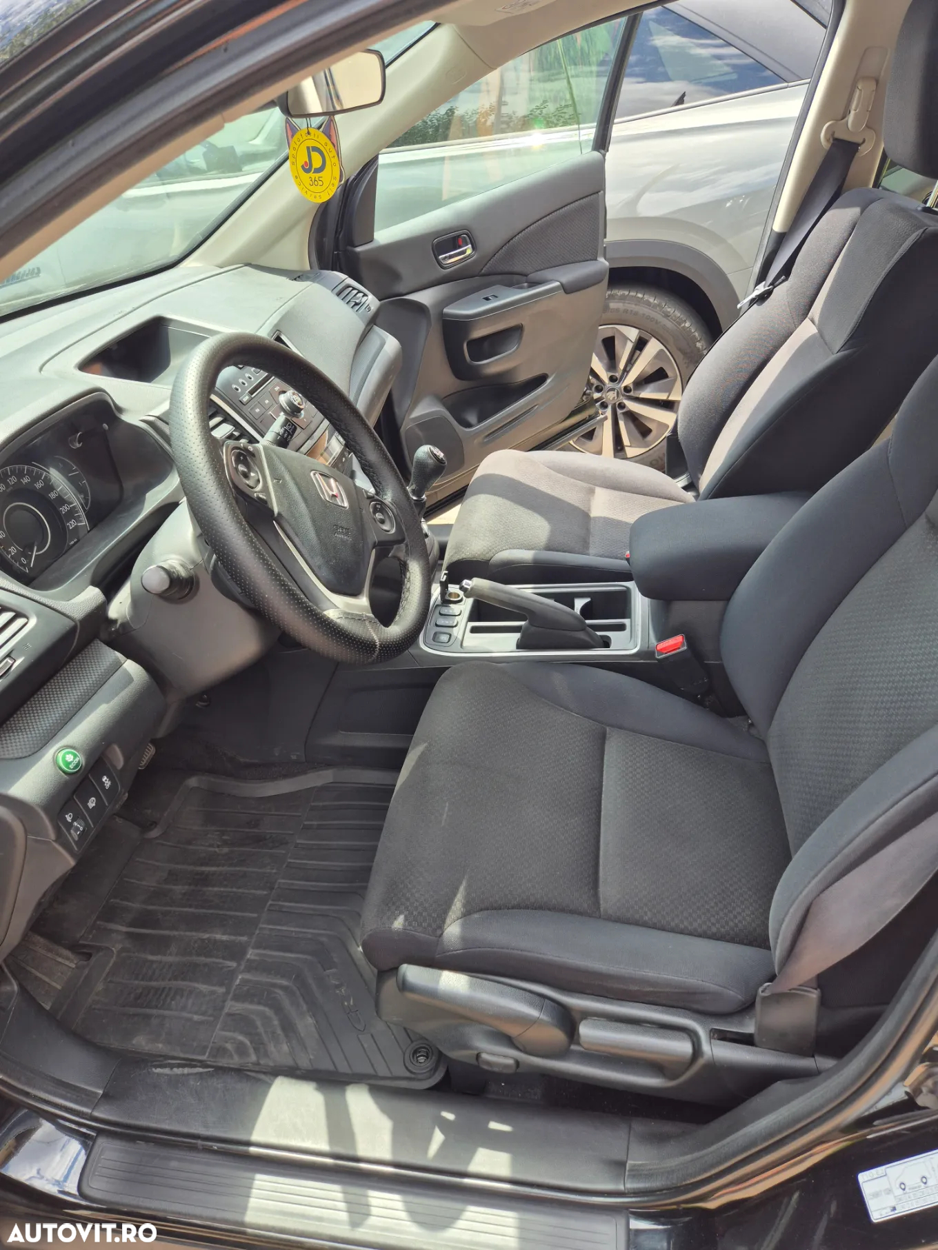 Honda CR-V 1.6 M/T 2WD Confort - 20