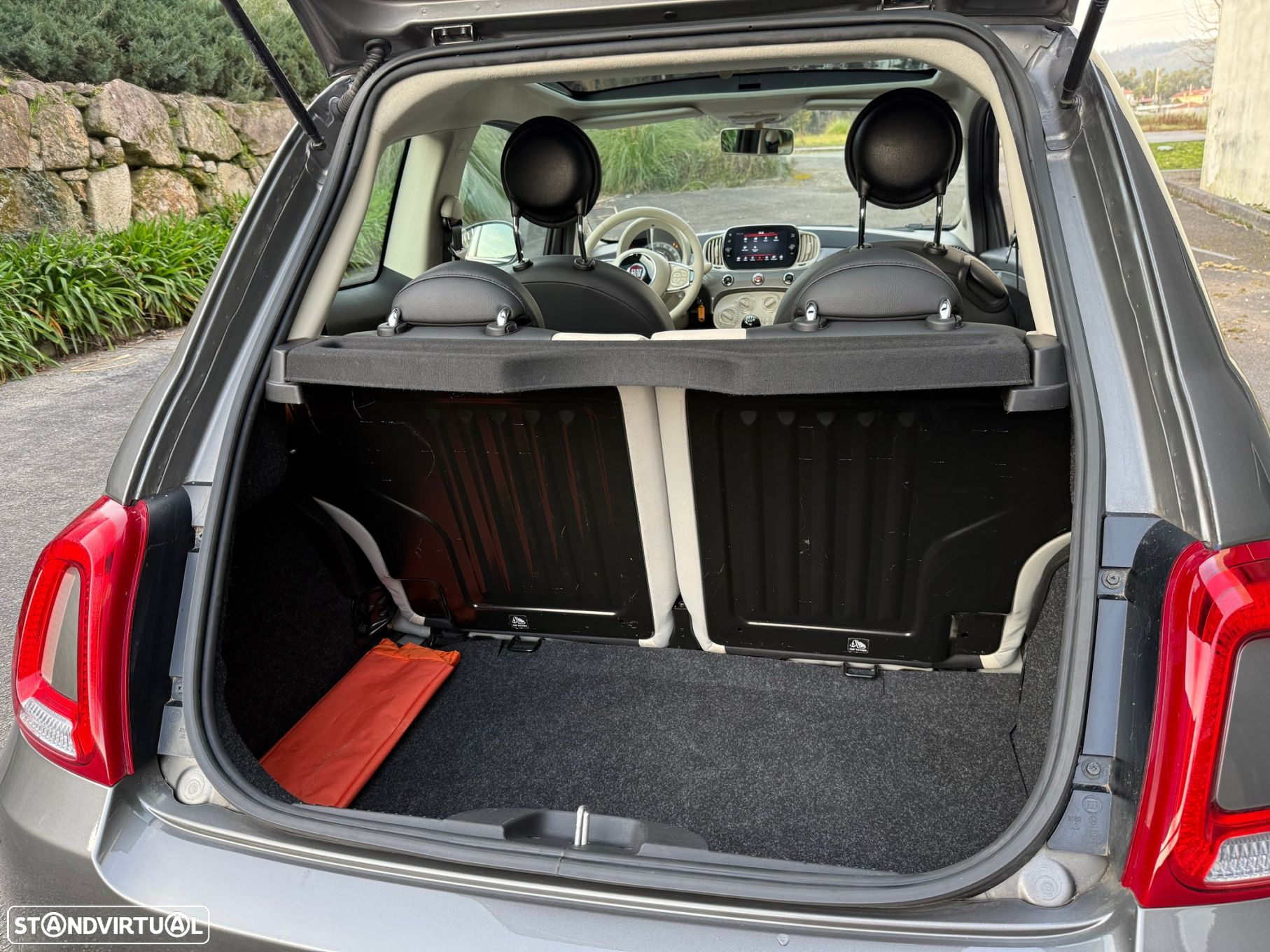 Fiat 500 1.0 Hybrid Dolcevita - 20