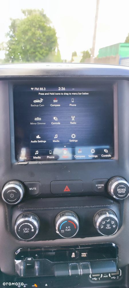 RAM 1500 5.7 Crew Cab Bighorn - 13
