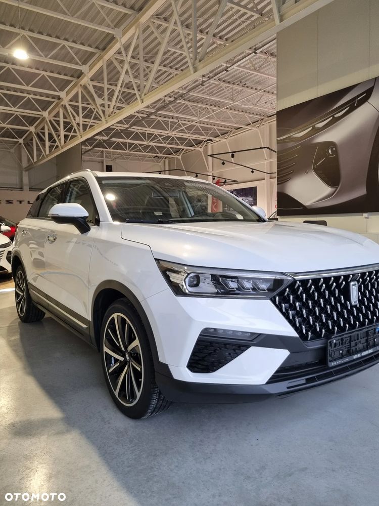 Bestune T77 1.5T Business DCT