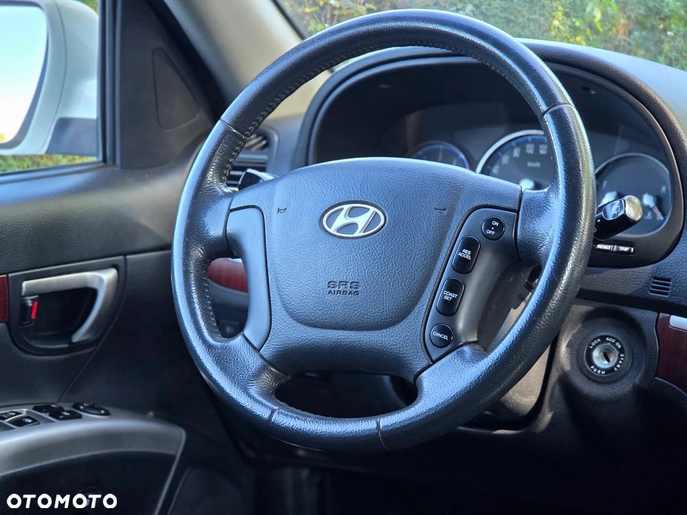 Hyundai Santa Fe 2.2 CRDi 2WD CPF Edition Plus - 23