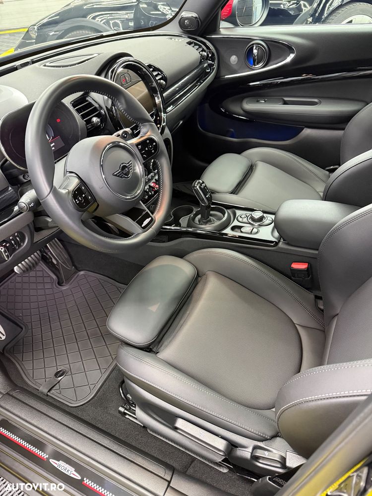 Mini John Cooper Works - 8